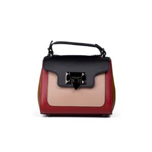 Baby Mirka (Combo) Mix (Black-Nude-Ruby Red-Brown)