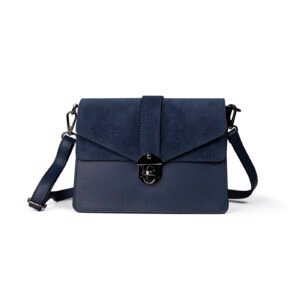 Baby Keyara Navy Blue